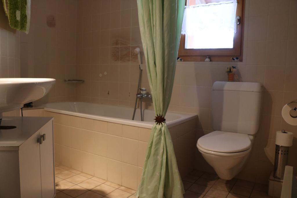 Apartment Chez Vero Et Bernard Bourg-Saint-Pierre Εξωτερικό φωτογραφία